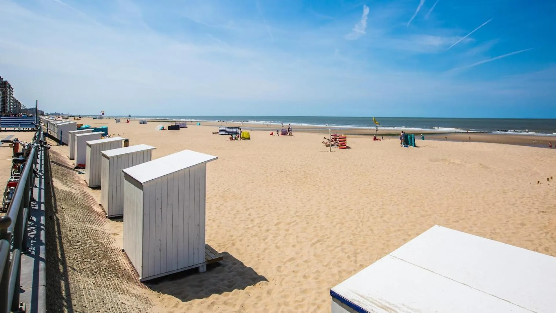 Apartment In Middelkerke, By The Sea 0*, Middelkerke Belgium